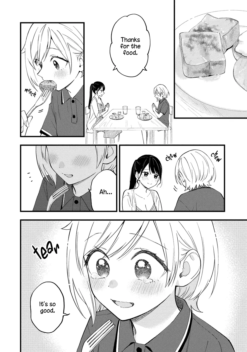 Our Yuri Started With Me Getting Rejected In A Dream - 37 page 4-4ee81758