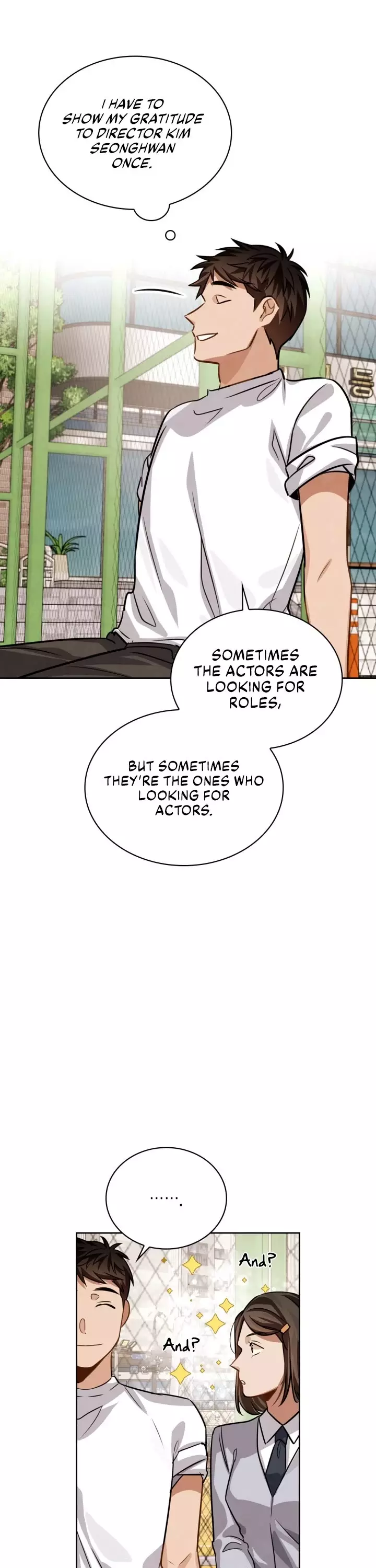 Be The Actor - 33 page 41-ac47b21f