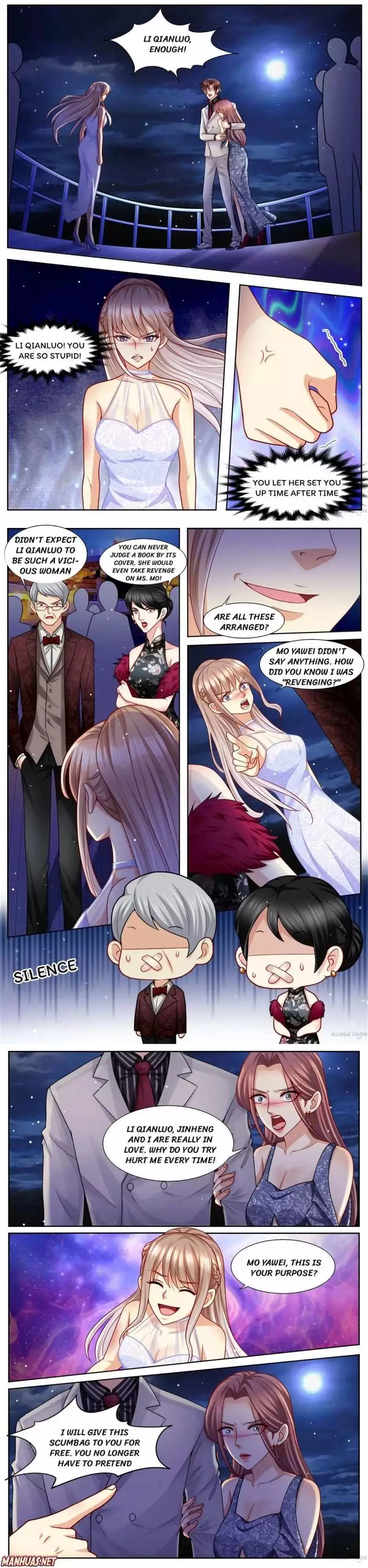 Kidnapped Bride - 107 page 2-76996d33