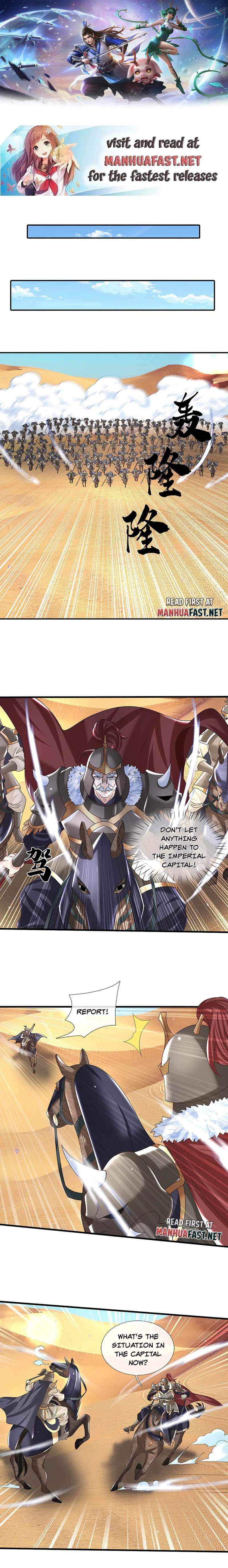 Sword Immortal Martial Emperor - 39 page 2-e85db082