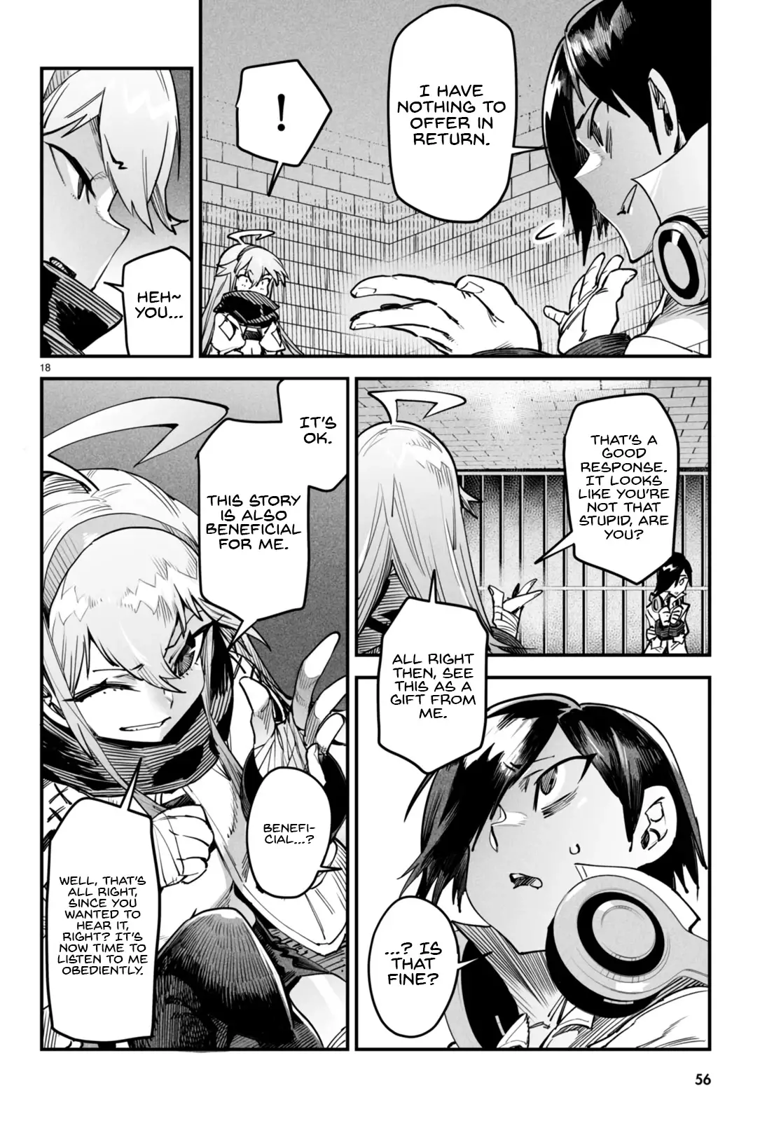 Reincarnation Colosseum - Using The Weakest Skills In Order To Defeat The Strongest Women And Create A Slave Harem - 1 page 23-20aa9fc7