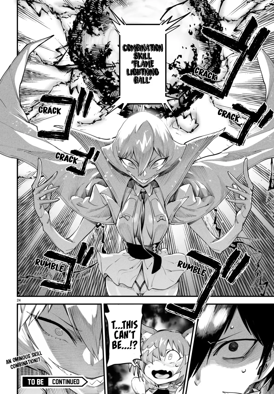 Reincarnation Colosseum - Using The Weakest Skills In Order To Defeat The Strongest Women And Create A Slave Harem - 10 page 27-4b829ba5