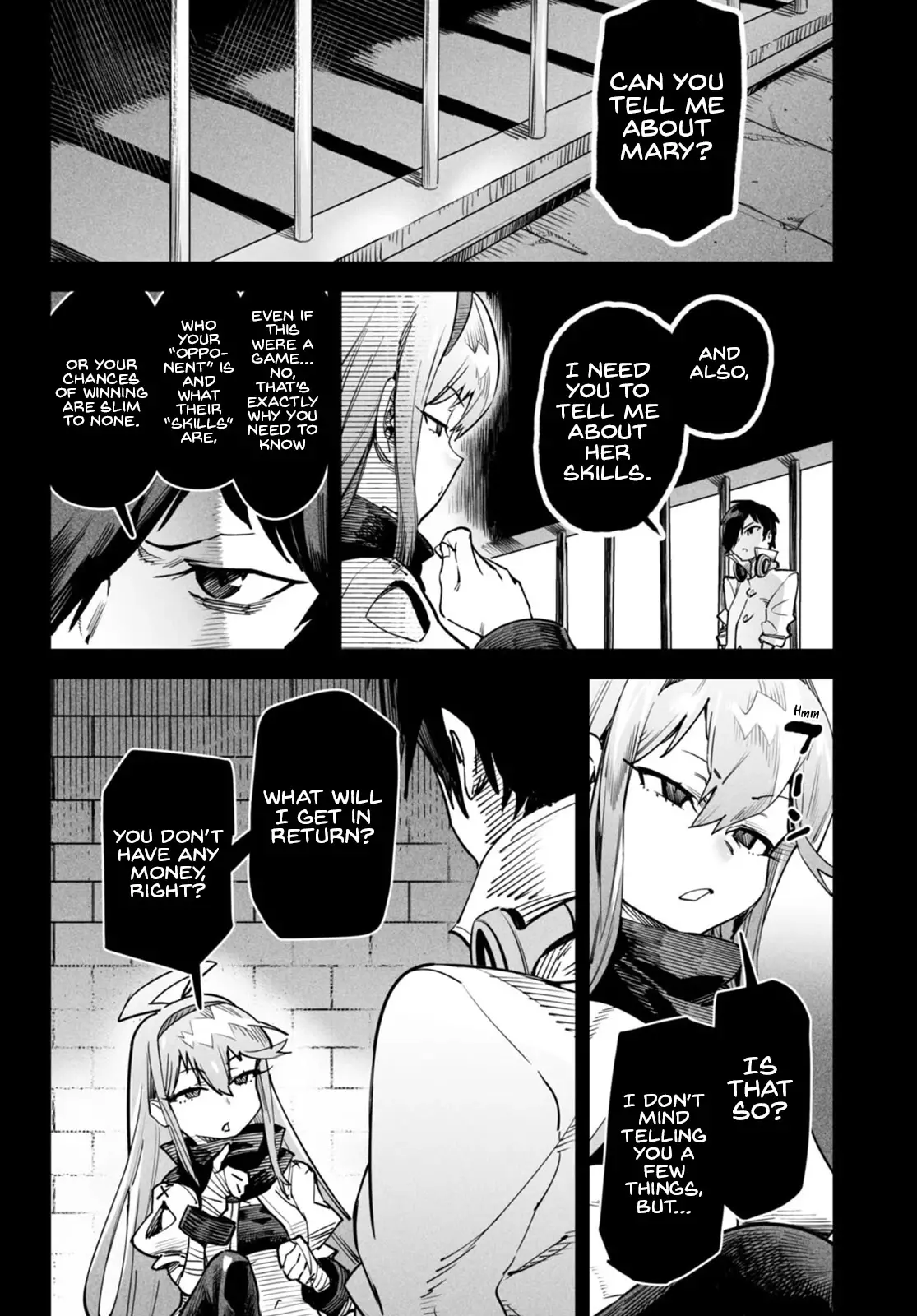 Reincarnation Colosseum - Using The Weakest Skills In Order To Defeat The Strongest Women And Create A Slave Harem - 2 page 3-6a2d2429