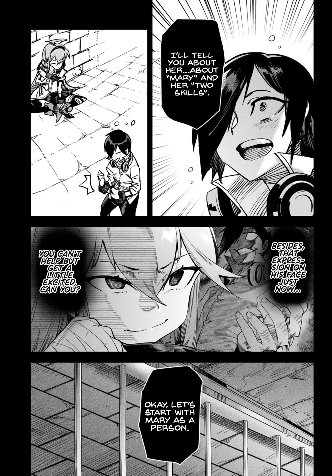 Reincarnation Colosseum - Using The Weakest Skills In Order To Defeat The Strongest Women And Create A Slave Harem - 2 page 6-ccc2e3ca