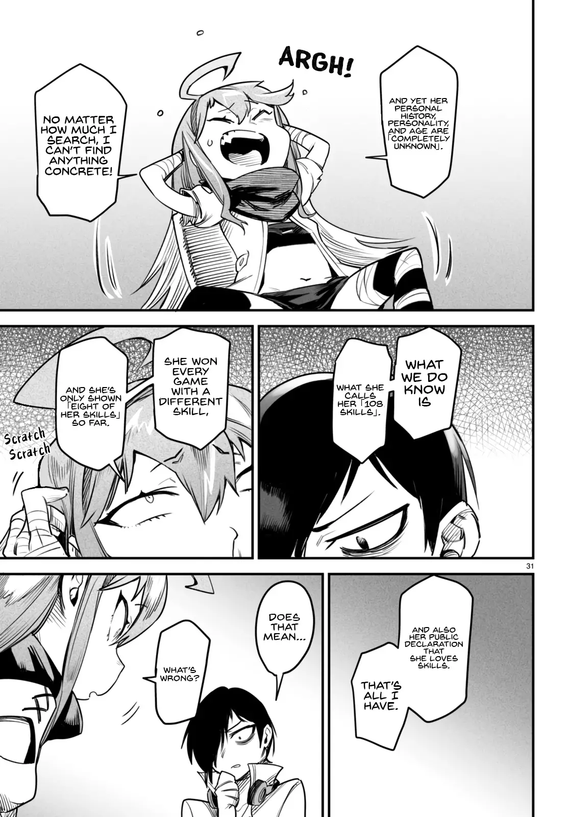 Reincarnation Colosseum - Using The Weakest Skills In Order To Defeat The Strongest Women And Create A Slave Harem - 9 page 32-71e233d2