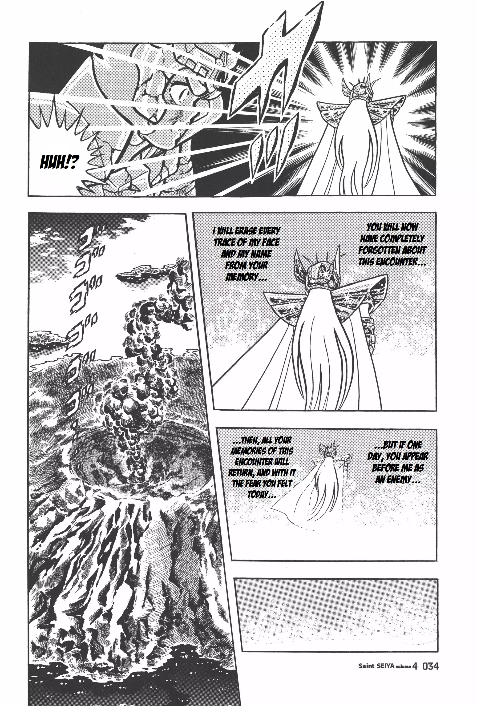 Saint Seiya (Kanzenban Edition) - 18 page 34-a913e391