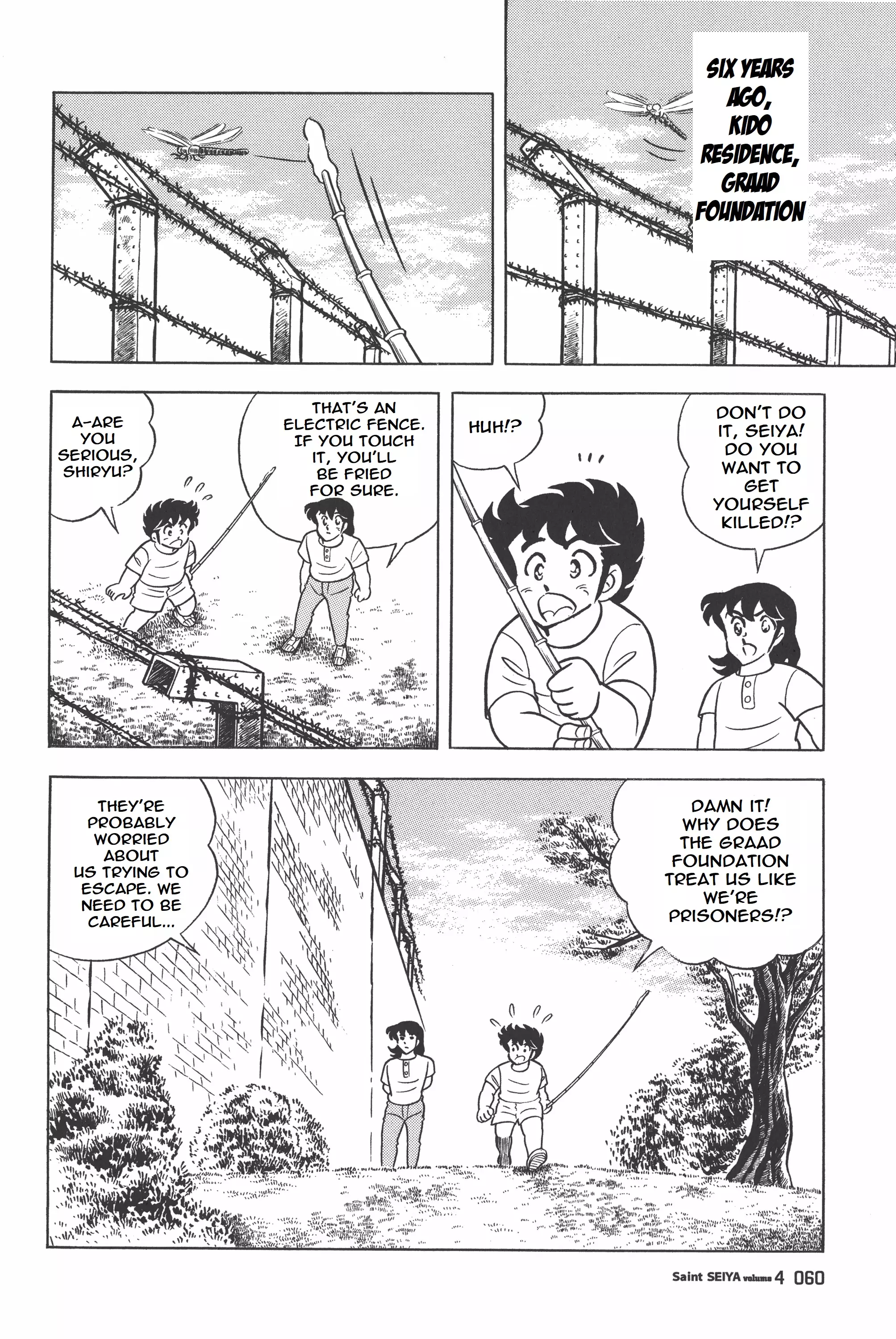 Saint Seiya (Kanzenban Edition) - 19 page 19-add5a69c