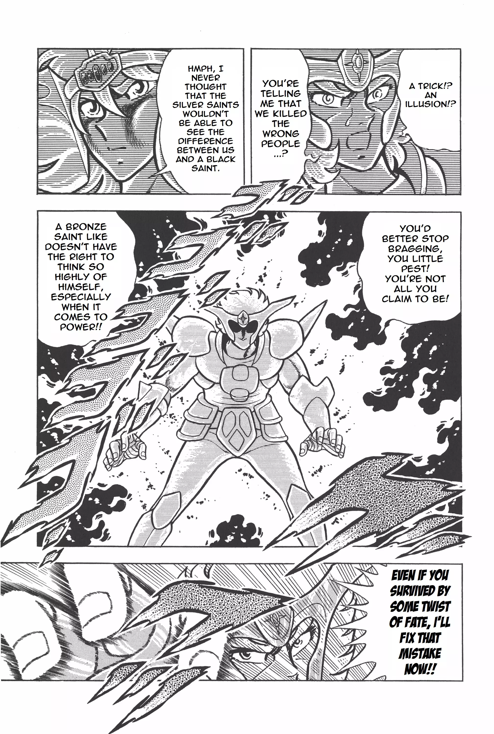 Saint Seiya (Kanzenban Edition) - 22 page 10-fc5bbca0