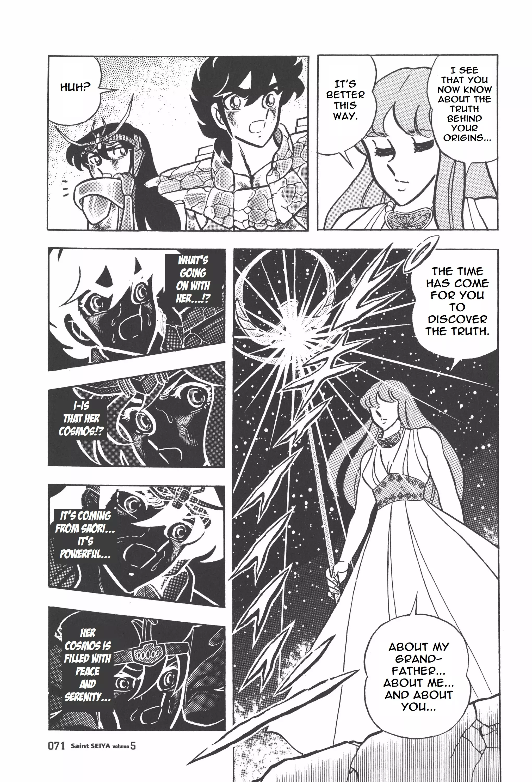 Saint Seiya (Kanzenban Edition) - 24 page 16-0f74b982