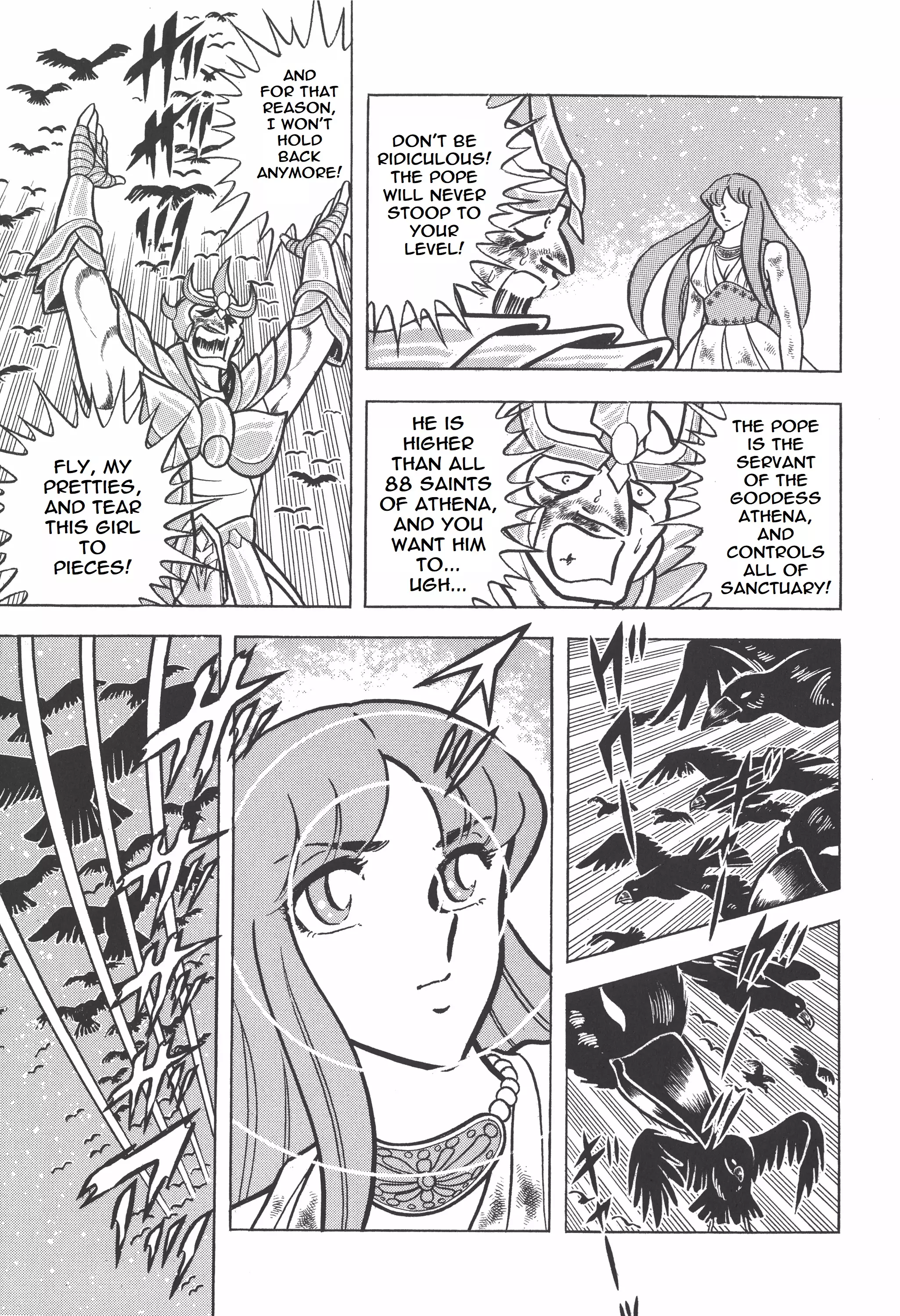Saint Seiya (Kanzenban Edition) - 24 page 65-0bdefe9f