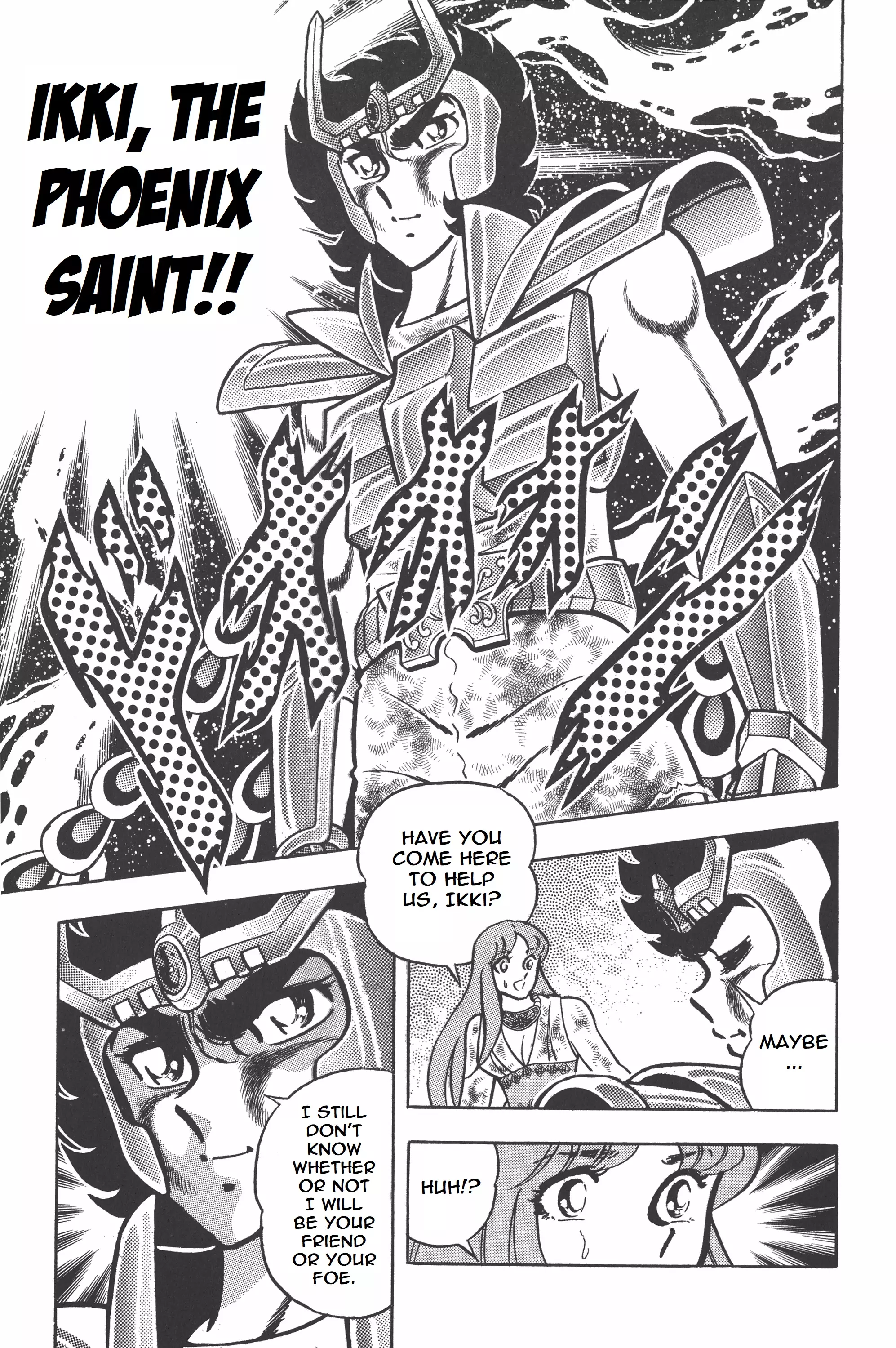 Saint Seiya (Kanzenban Edition) - 24 page 72-6873fdce