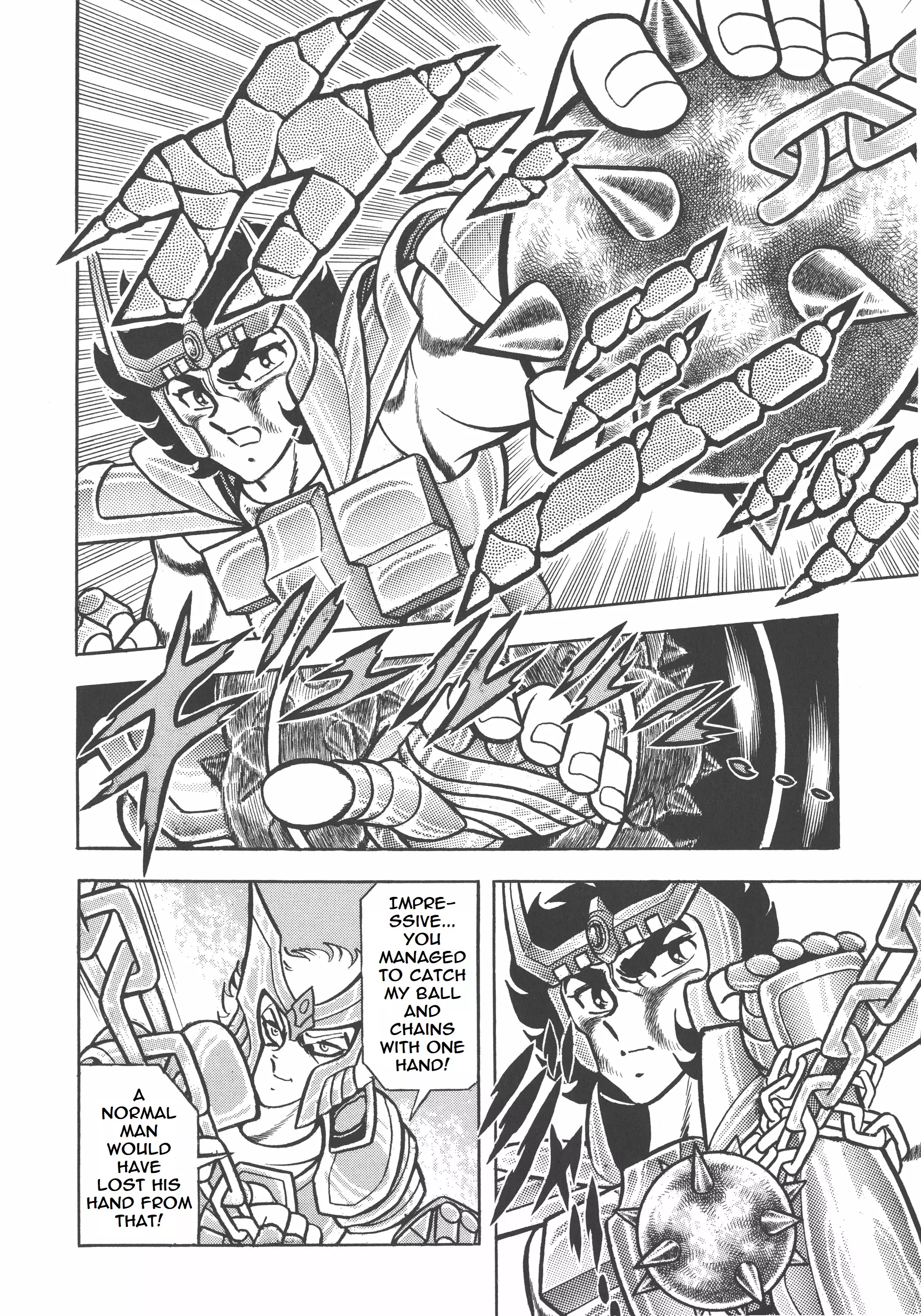Saint Seiya (Kanzenban Edition) - 24 page 82-d85b0f1d