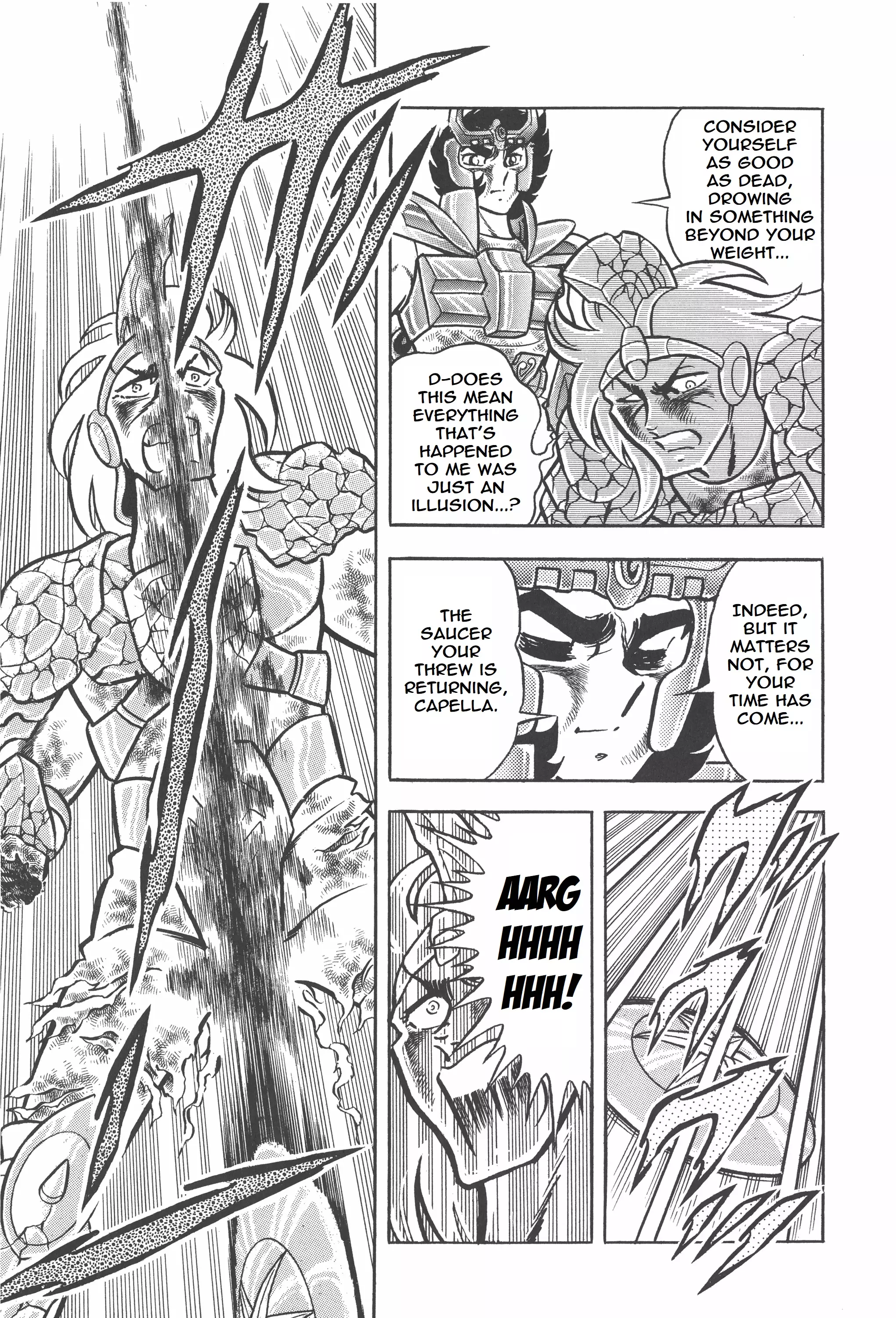 Saint Seiya (Kanzenban Edition) - 25 page 10-71276015