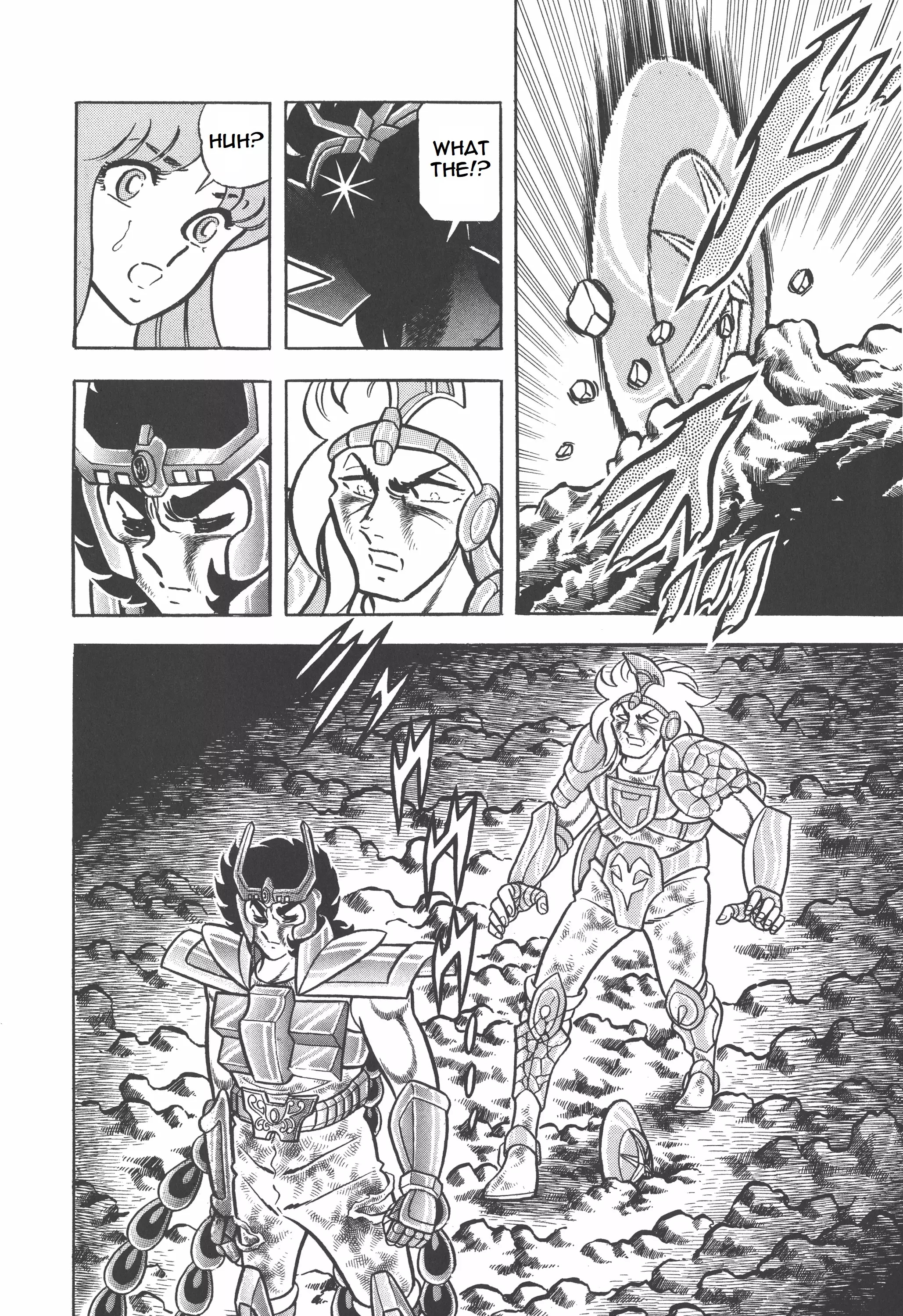 Saint Seiya (Kanzenban Edition) - 25 page 11-c6040589