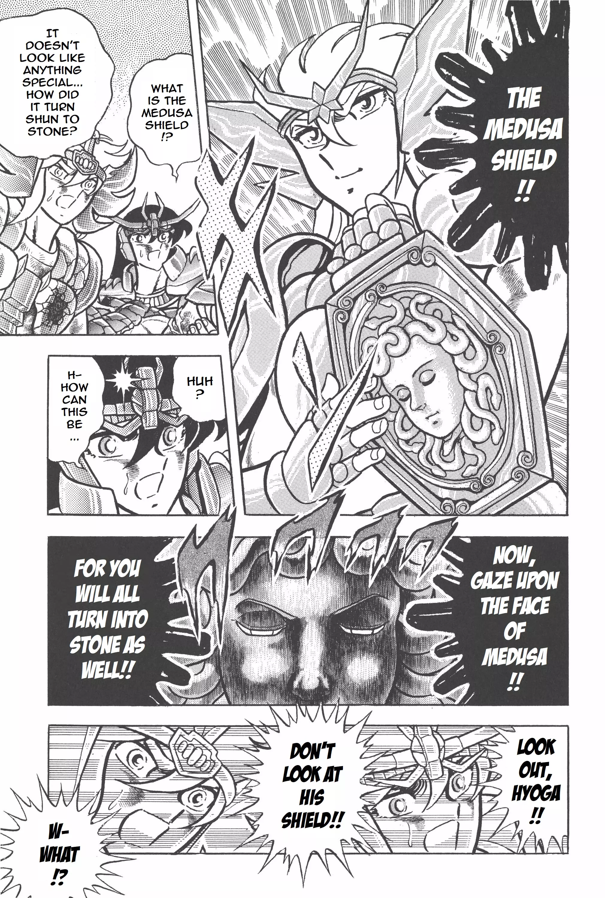 Saint Seiya (Kanzenban Edition) - 25 page 30-c1df6e40