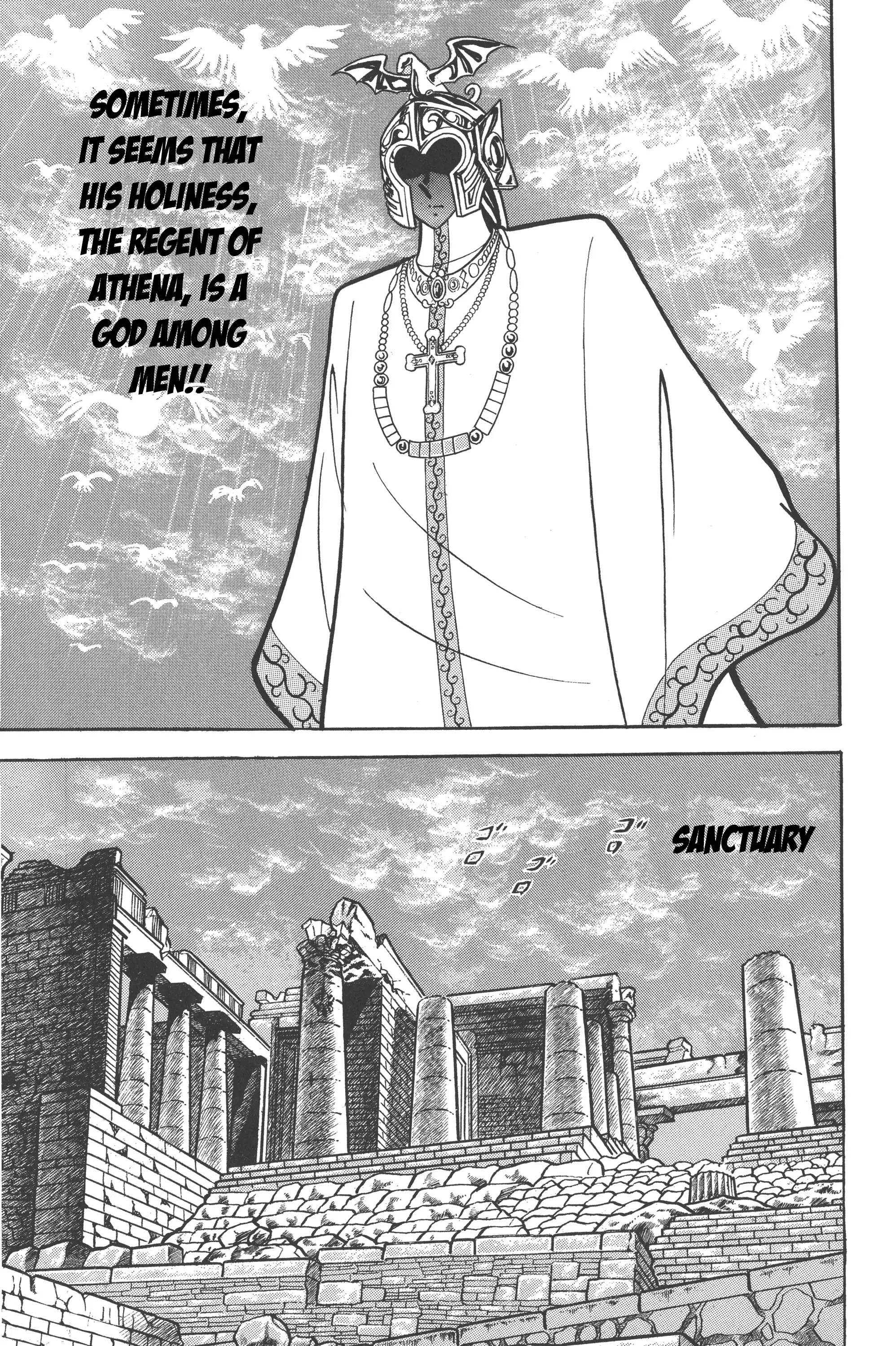 Saint Seiya (Kanzenban Edition) - 27 page 11-19dfa2b3