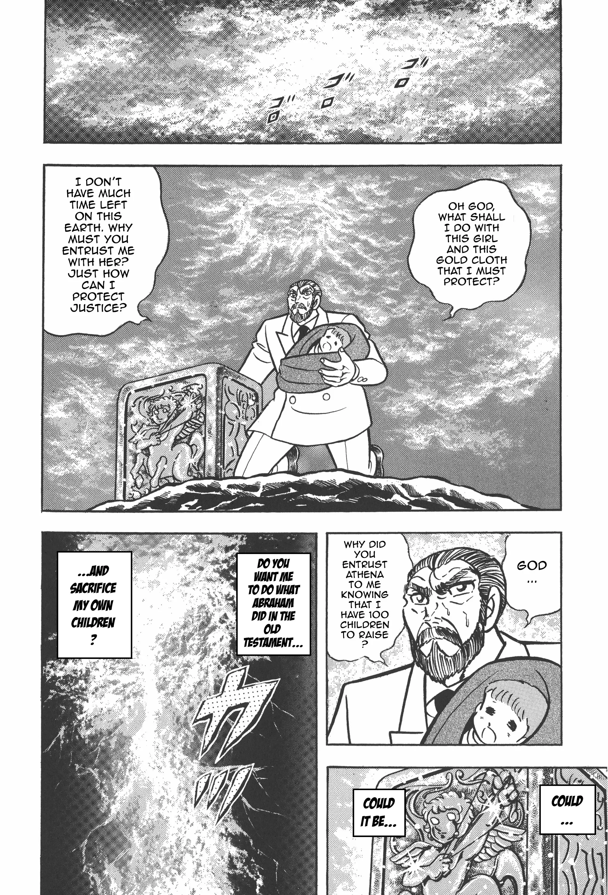 Saint Seiya (Kanzenban Edition) - 27 page 44-dfcb401e