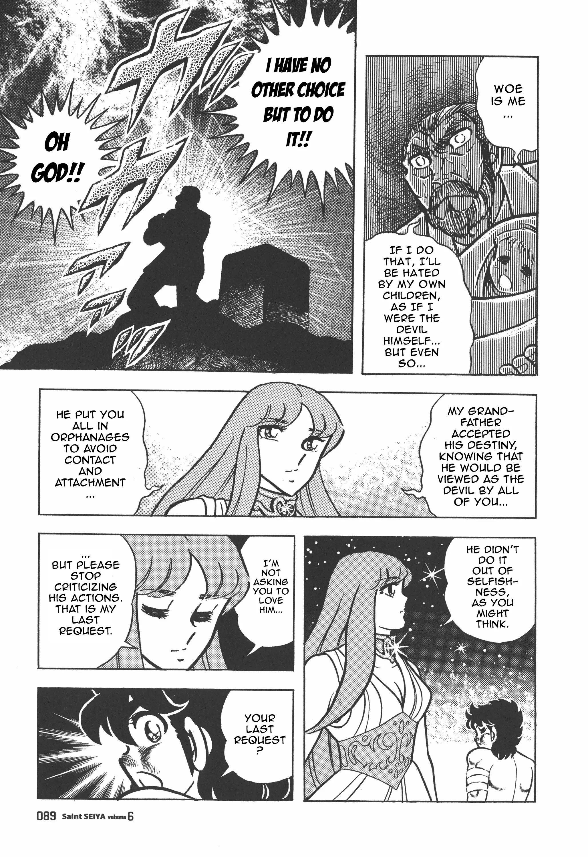 Saint Seiya (Kanzenban Edition) - 27 page 45-eccbe97d