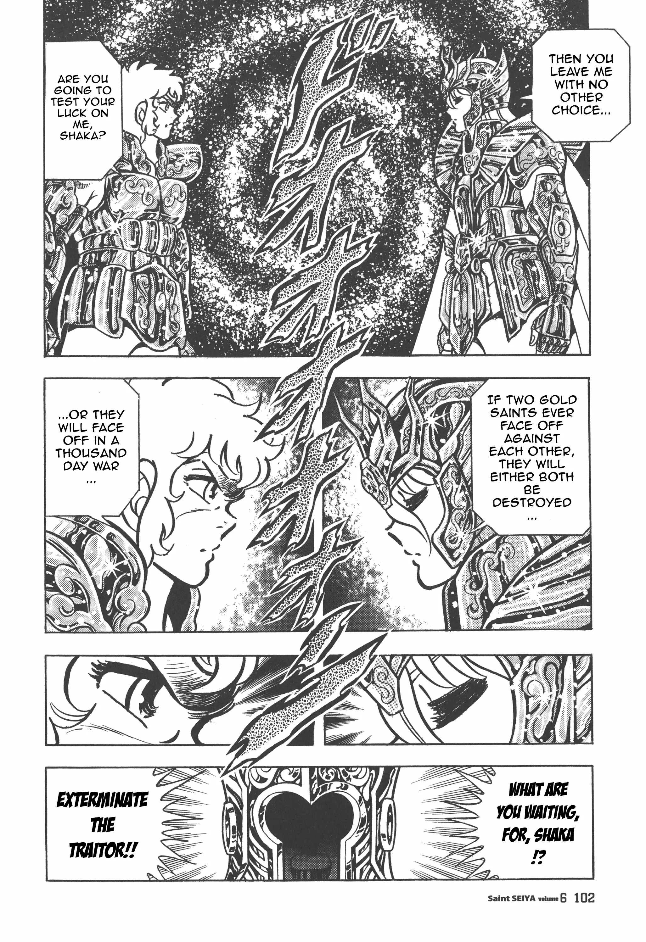 Saint Seiya (Kanzenban Edition) - 28 page 3-6178fa22