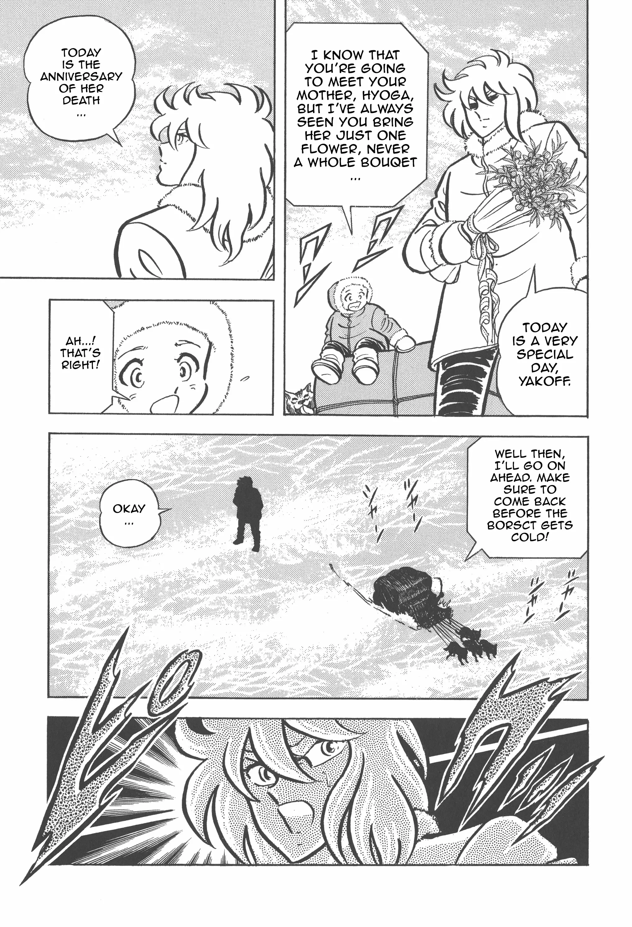Saint Seiya (Kanzenban Edition) - 28 page 35-f8d670a3