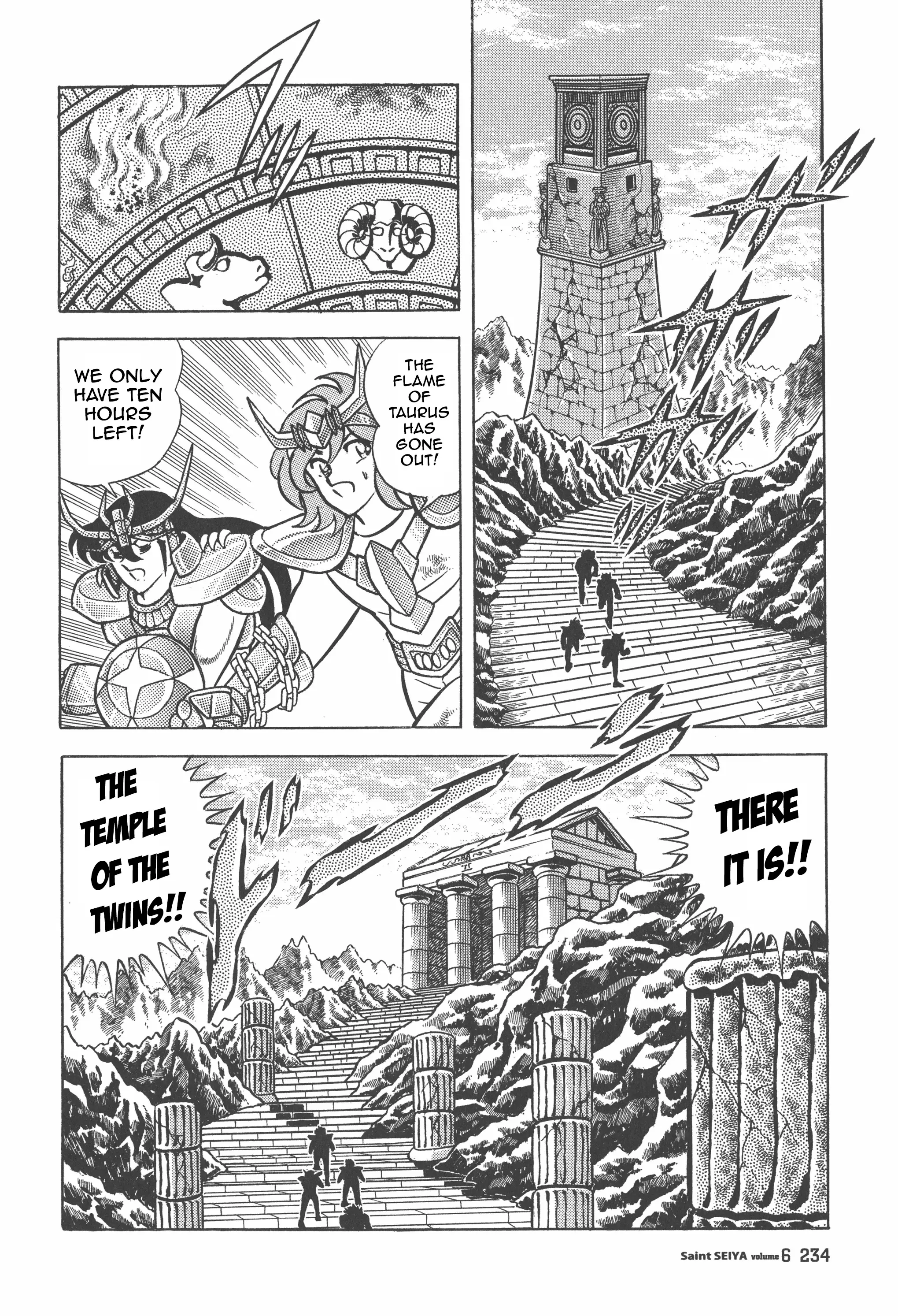 Saint Seiya (Kanzenban Edition) - 30 page 40-b35fc367