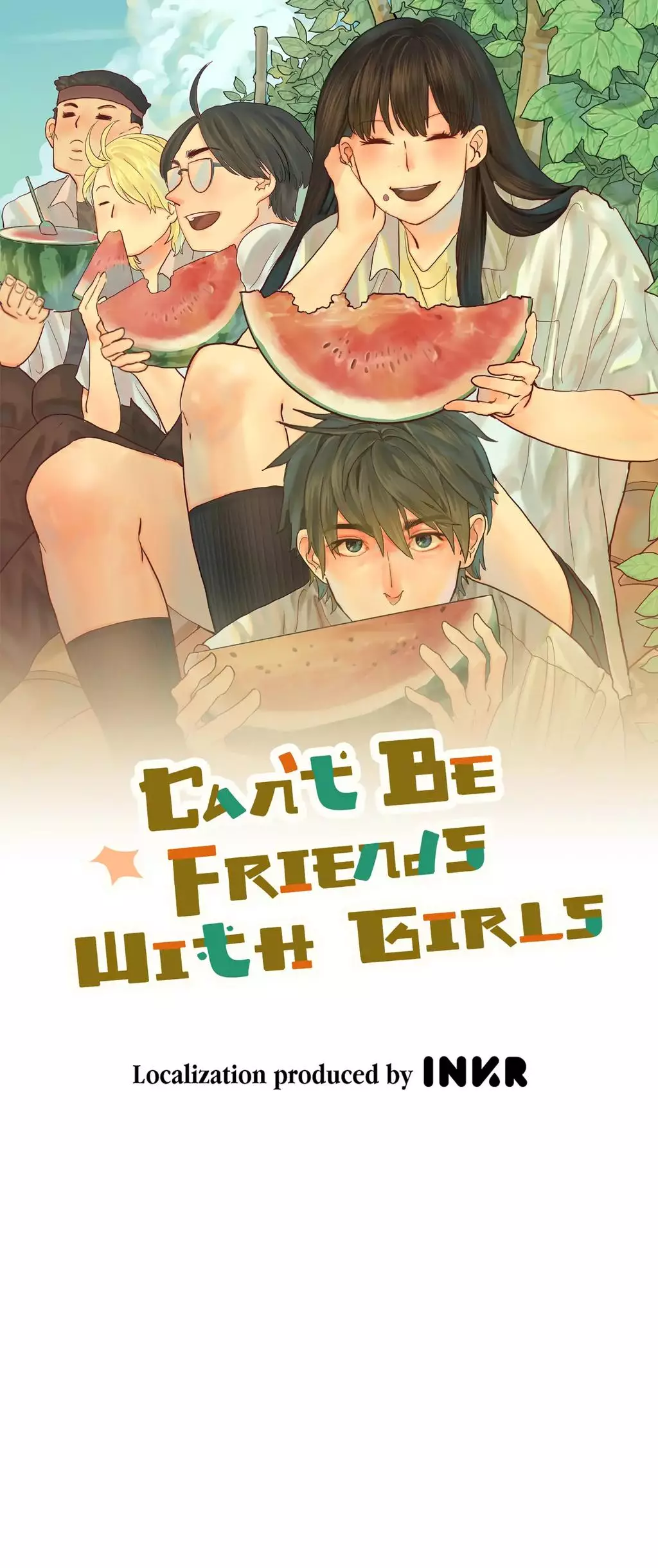 Can't Be Friends With Girls - 4 page 1-404b5059