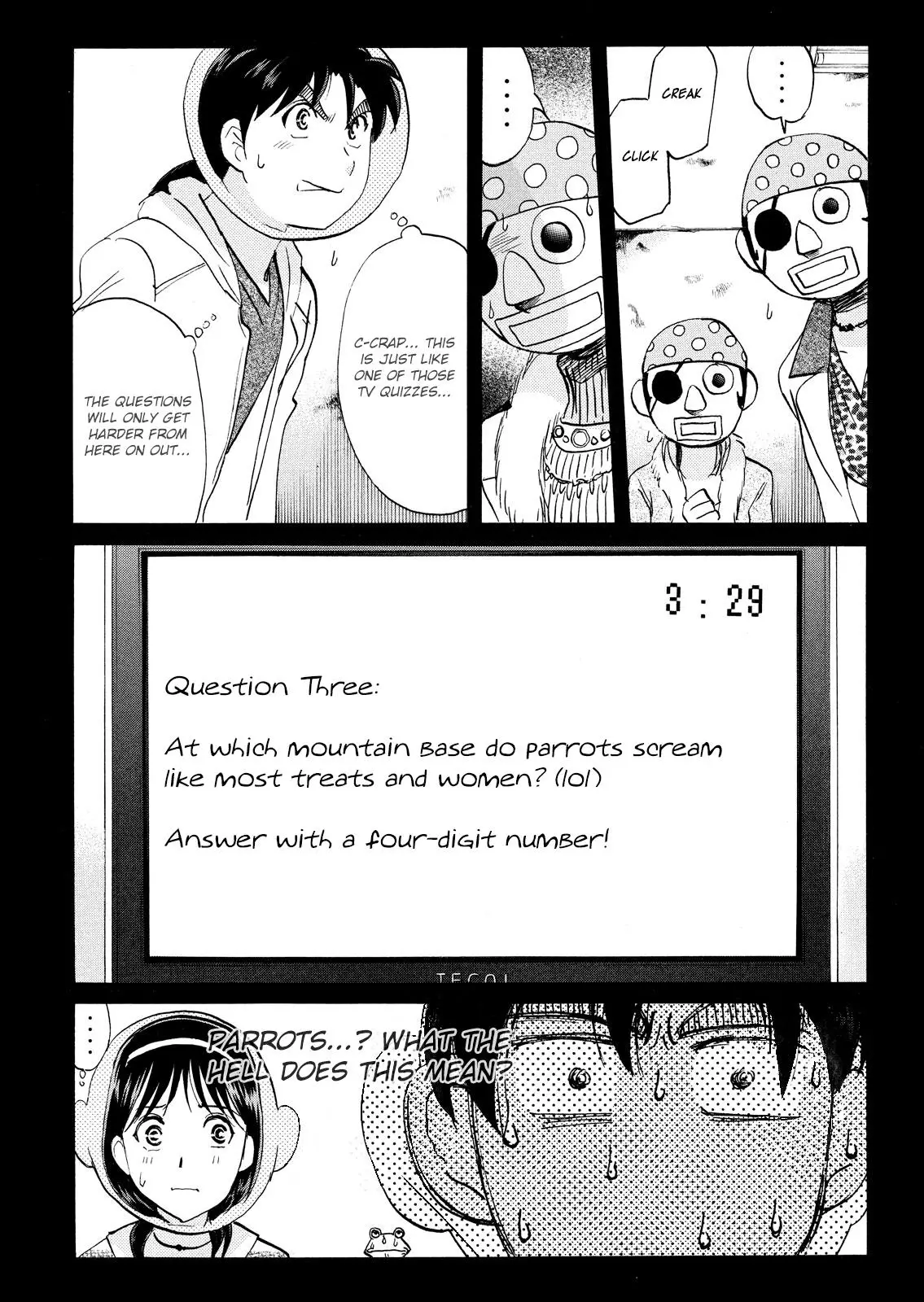Kindaichi Shonen No Jikenbo - Shin Series - 101 page 9-b48d049d