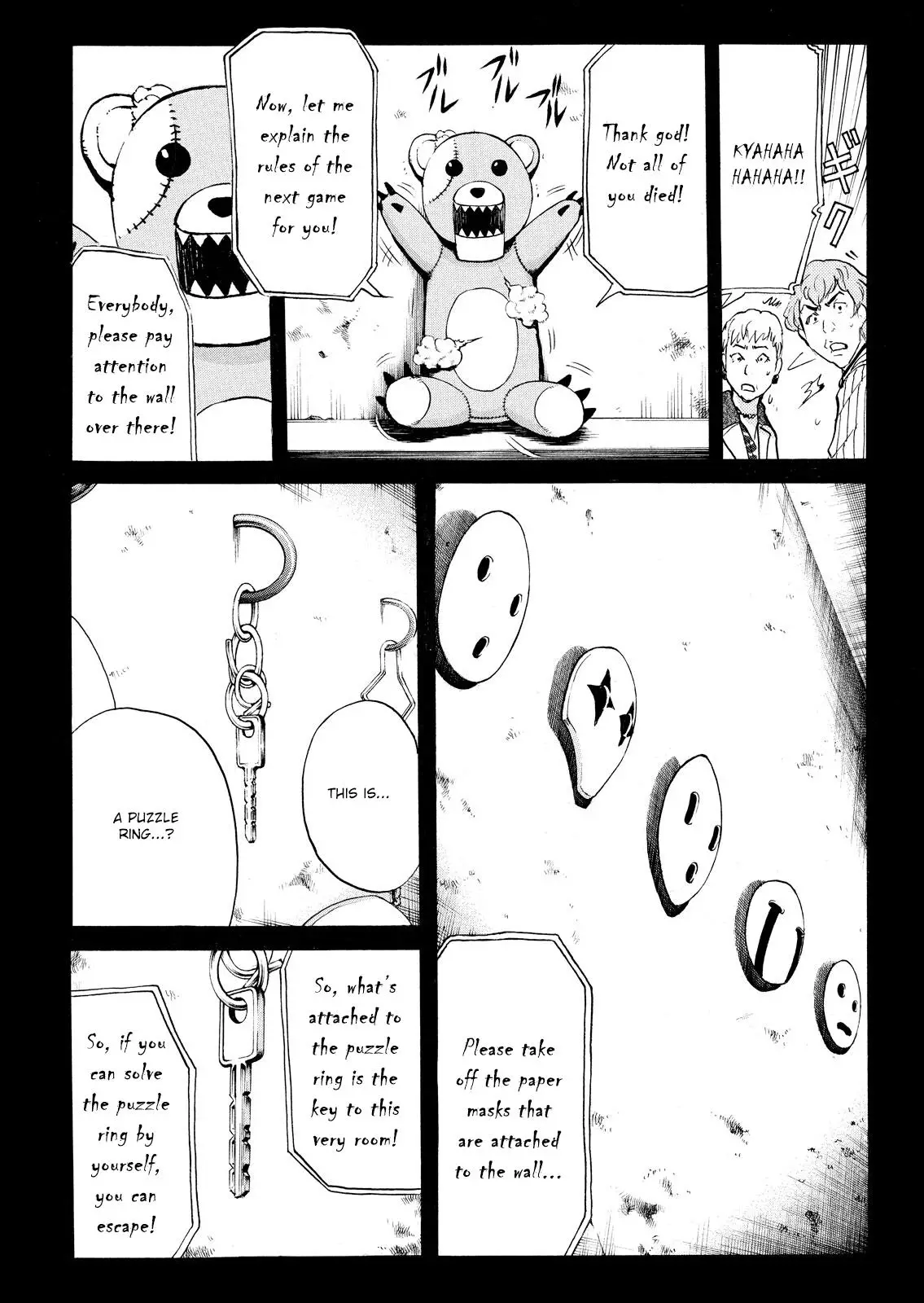 Kindaichi Shonen No Jikenbo - Shin Series - 102 page 5-627bcb54