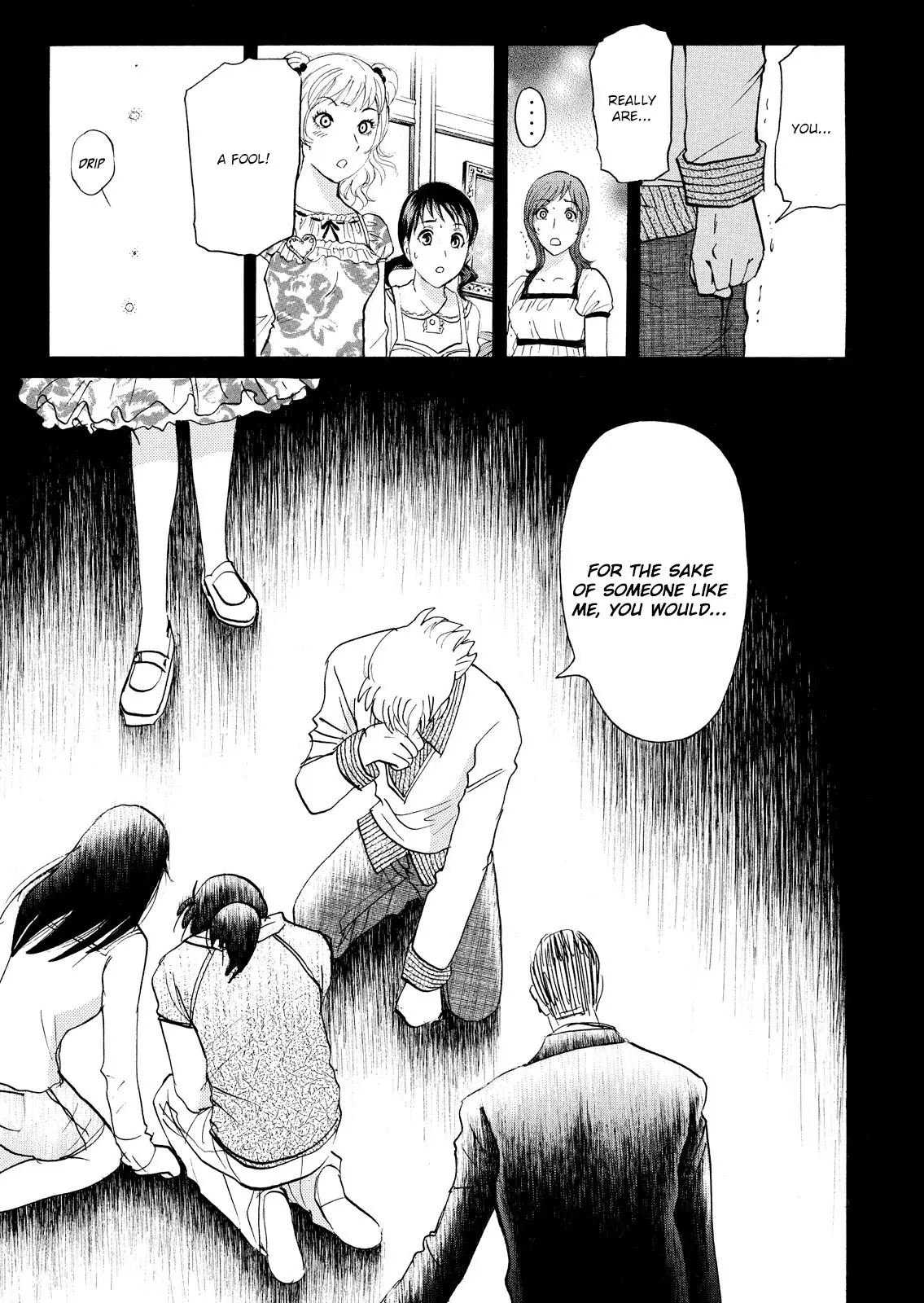 Kindaichi Shonen No Jikenbo - Shin Series - 69 page 7-6ad2aa1b
