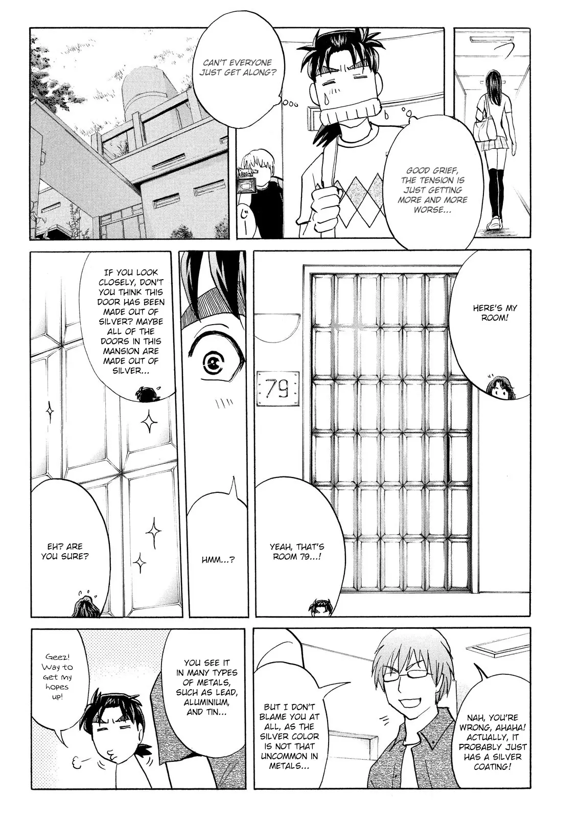 Kindaichi Shonen No Jikenbo - Shin Series - 85 page 11-dff093c8