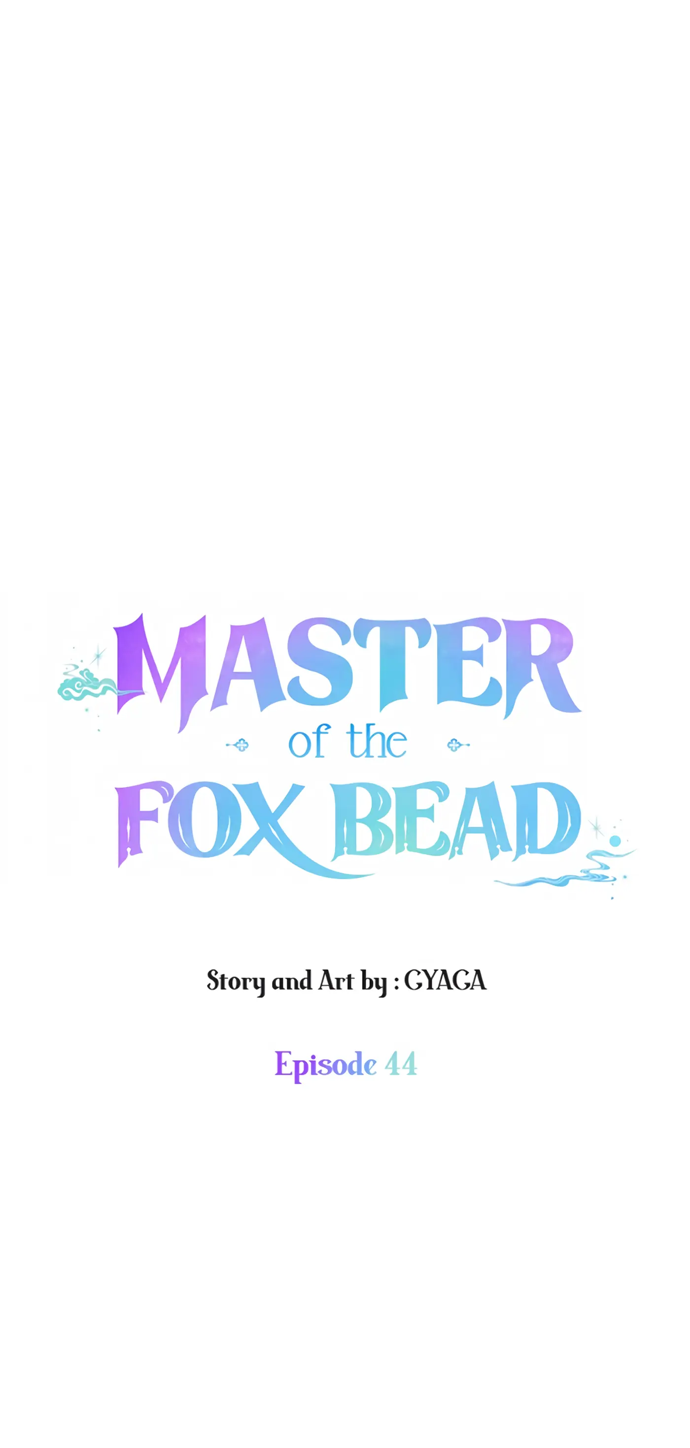 Aster Of The Fox Bead - 44 page 1-0d6c8ba6
