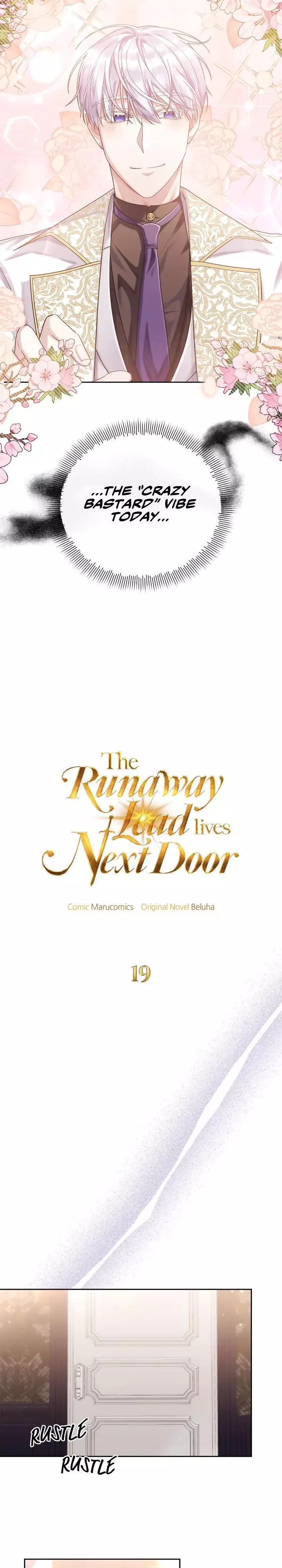 The Runaway Lead Lives Next Door - 19 page 8-ef799d1e
