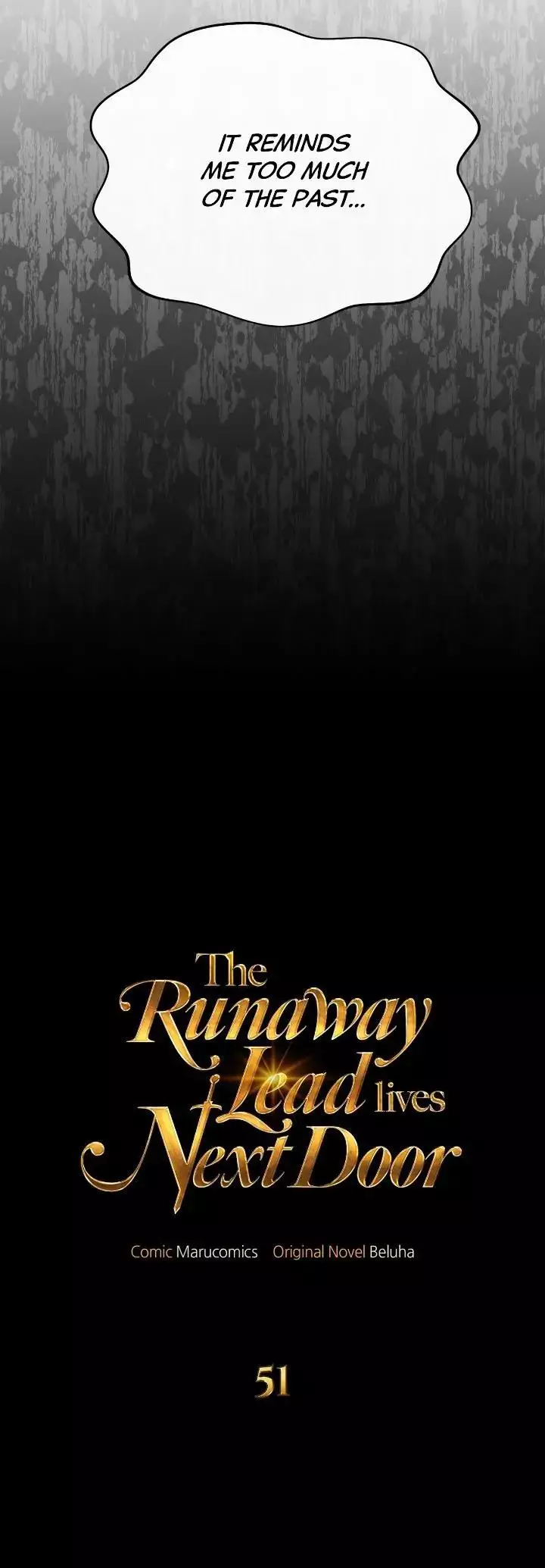 The Runaway Lead Lives Next Door - 51 page 20-fe09c396