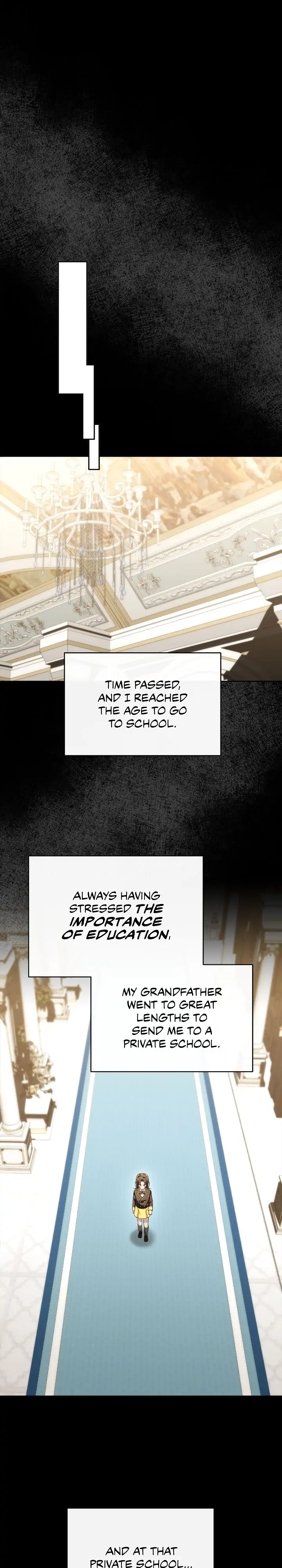 The Runaway Lead Lives Next Door - 52 page 5-55e06e05