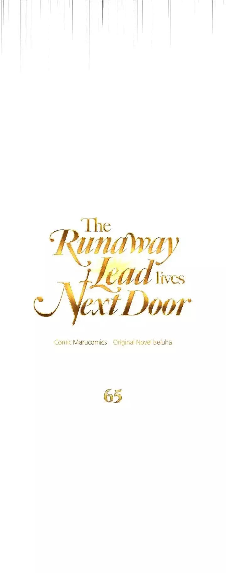 The Runaway Lead Lives Next Door - 65 page 11-ee5aca41