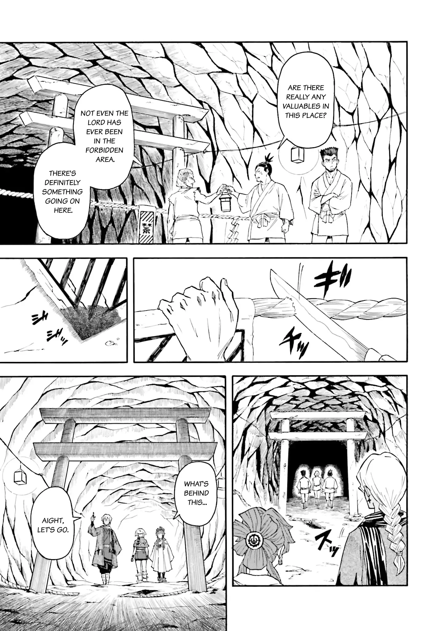 Mobile War History Gundam Burai - 13 page 11-1baf12b6