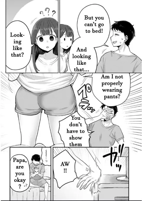 Welcome Home, Papa - 4 page 6-8f61f06a