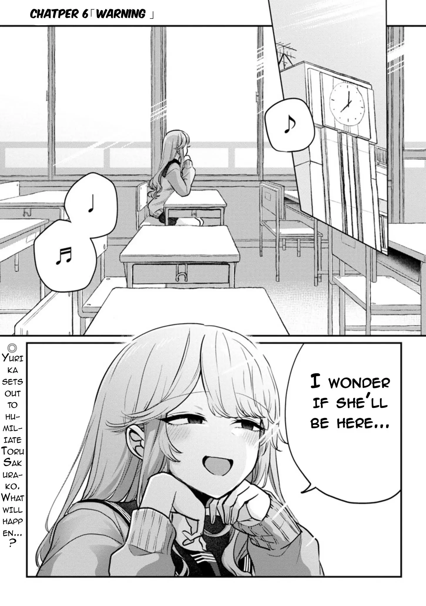 Welcome Home, Papa - 6 page 1-f3723bba