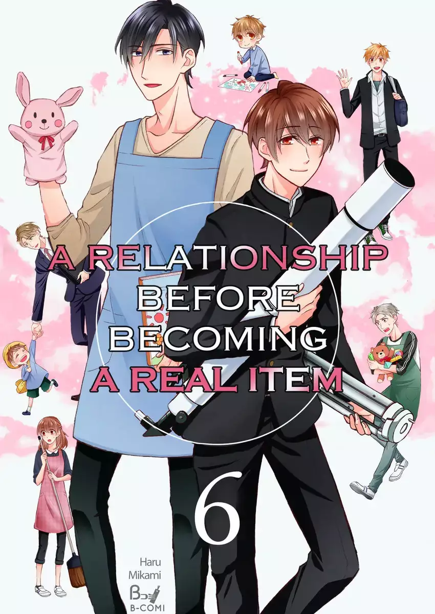 A Relationship Before Becoming A Real Item - 6 page 2-ba64b4ba