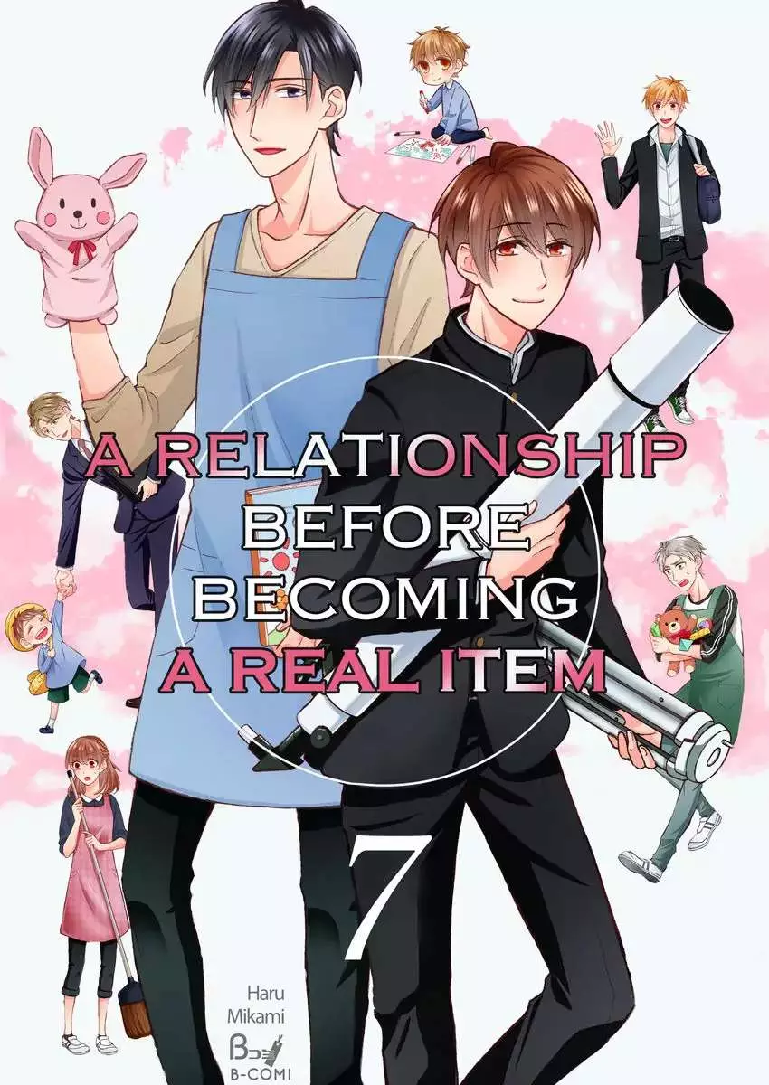 A Relationship Before Becoming A Real Item - 7 page 2-0b317a63