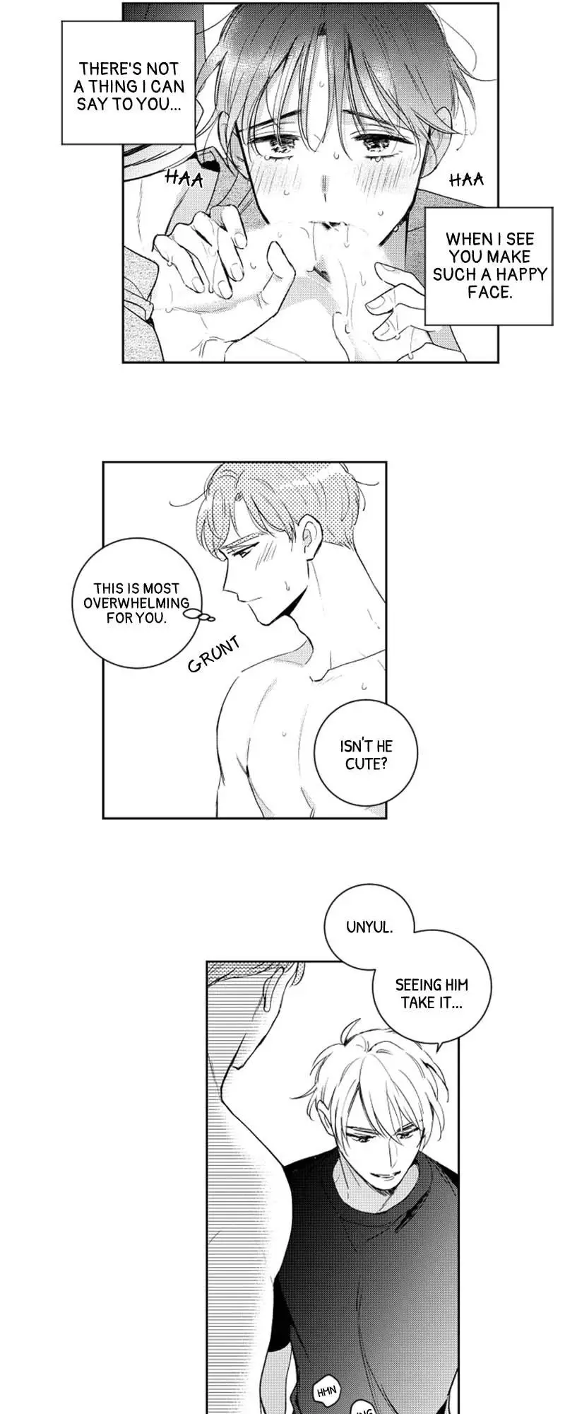 Who Is A Sweet Cheater? - 59 page 29-a6b2e424