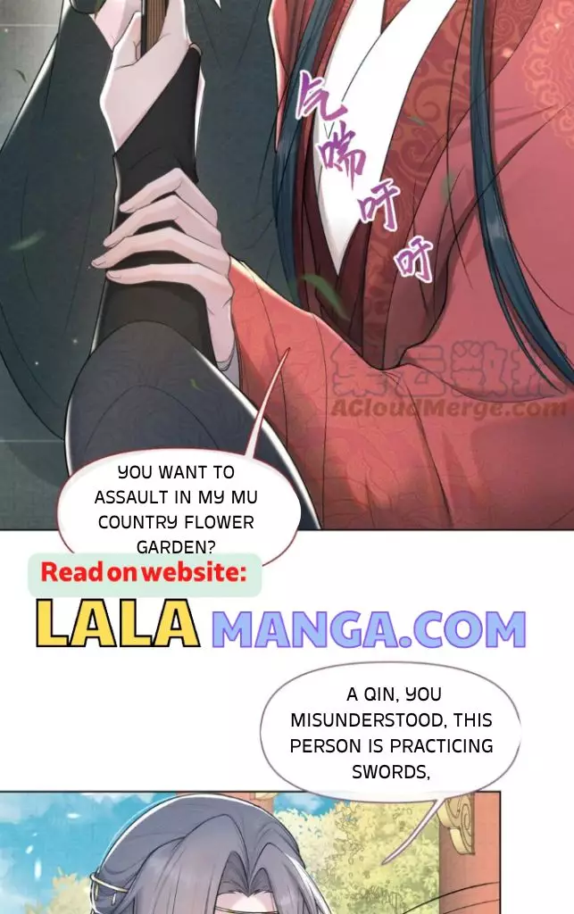 I Left My Country Behind To Become Your Wife - 49 page 28-2af3290a