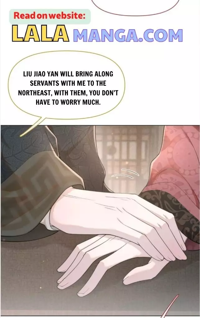 I Left My Country Behind To Become Your Wife - 82 page 15-fabf6207