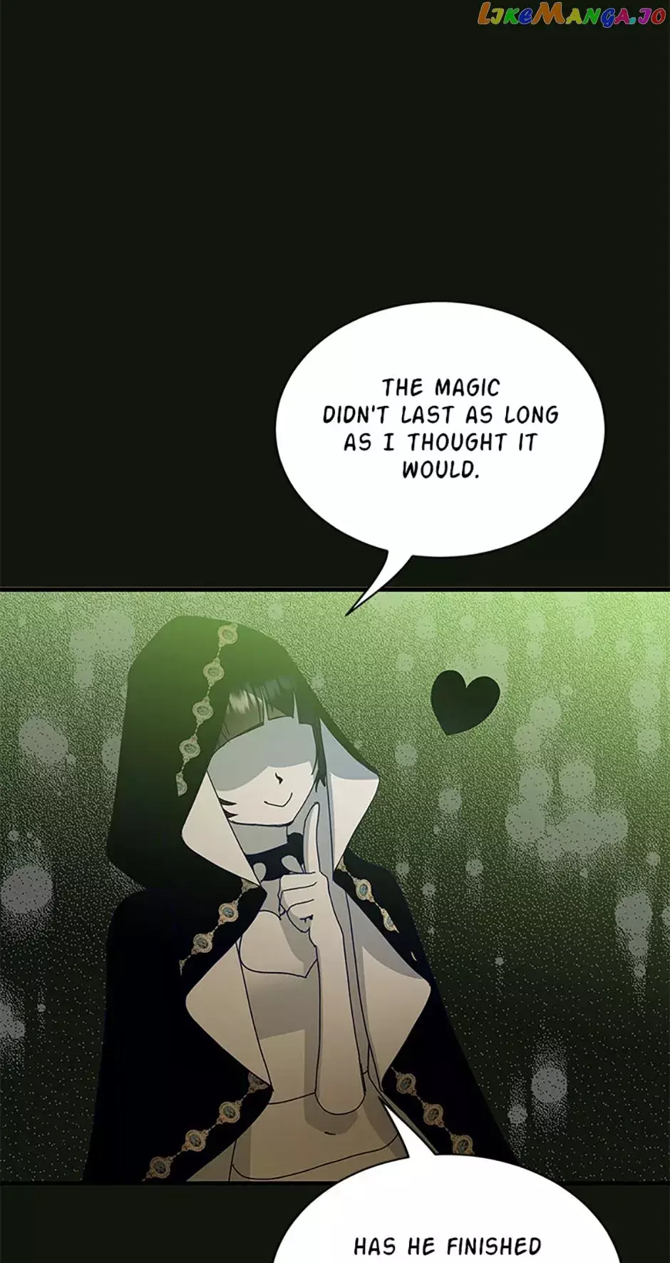 The Princess Wishes To Die Peacefully! - 29 page 72-1ba1c772