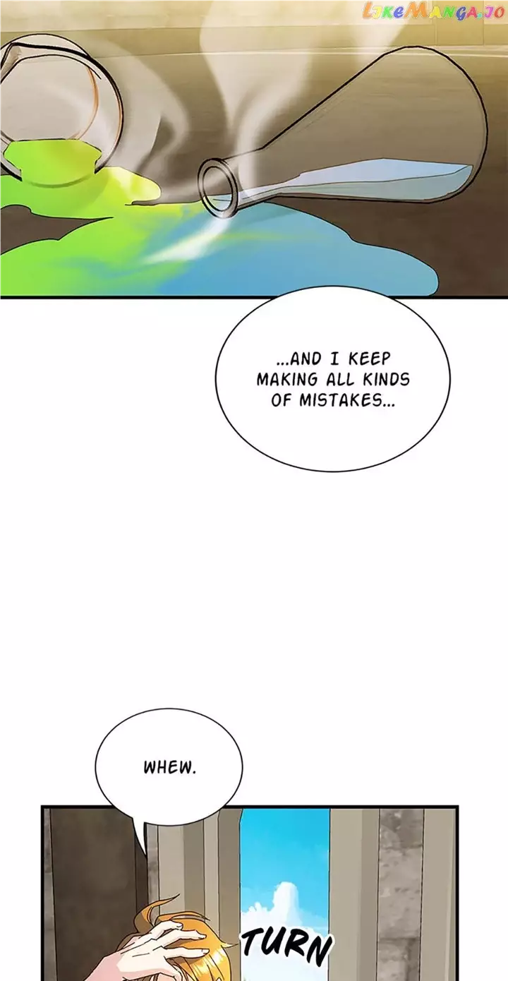 The Princess Wishes To Die Peacefully! - 31 page 26-e23cdac7