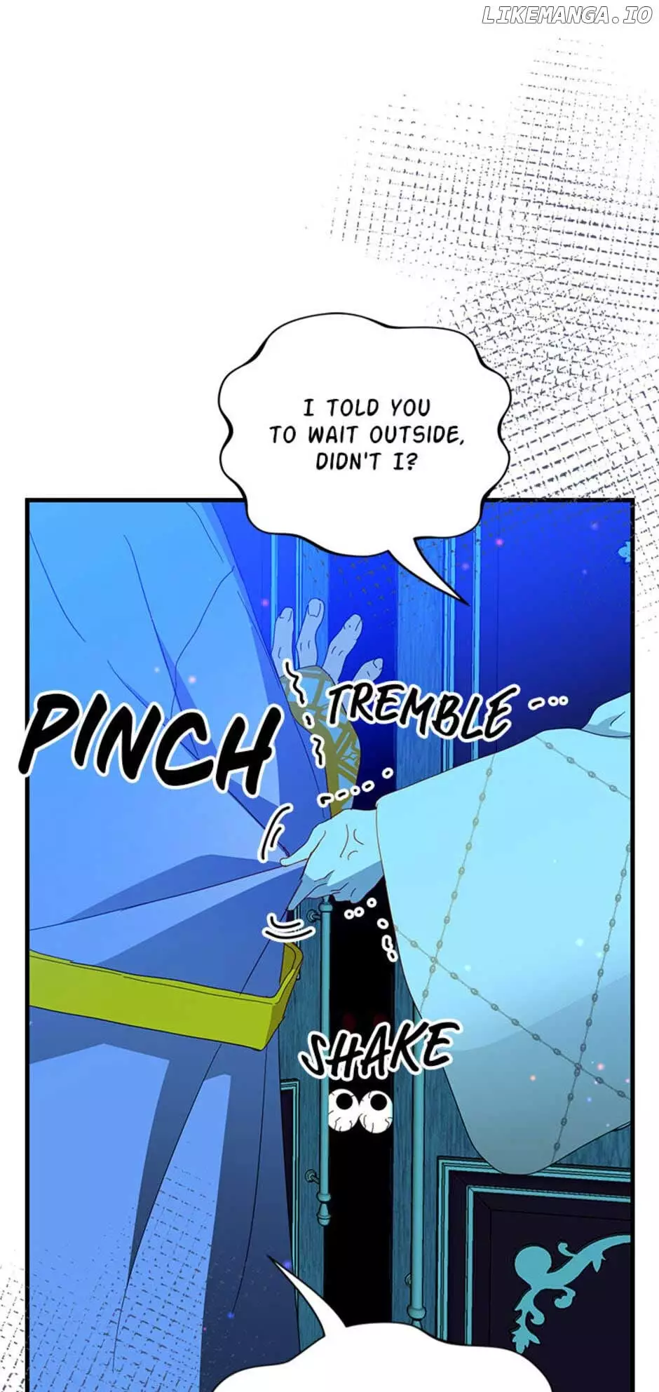 The Princess Wishes To Die Peacefully! - 35 page 62-68ede919