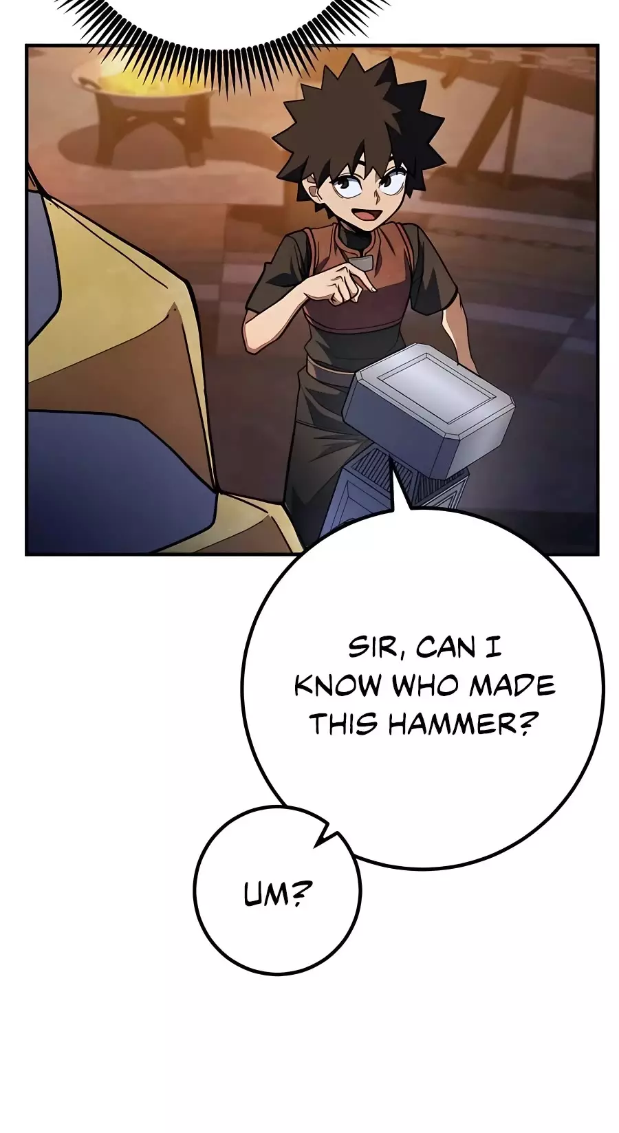 I Picked A Hammer To Save The World - 20 page 10-82174d68