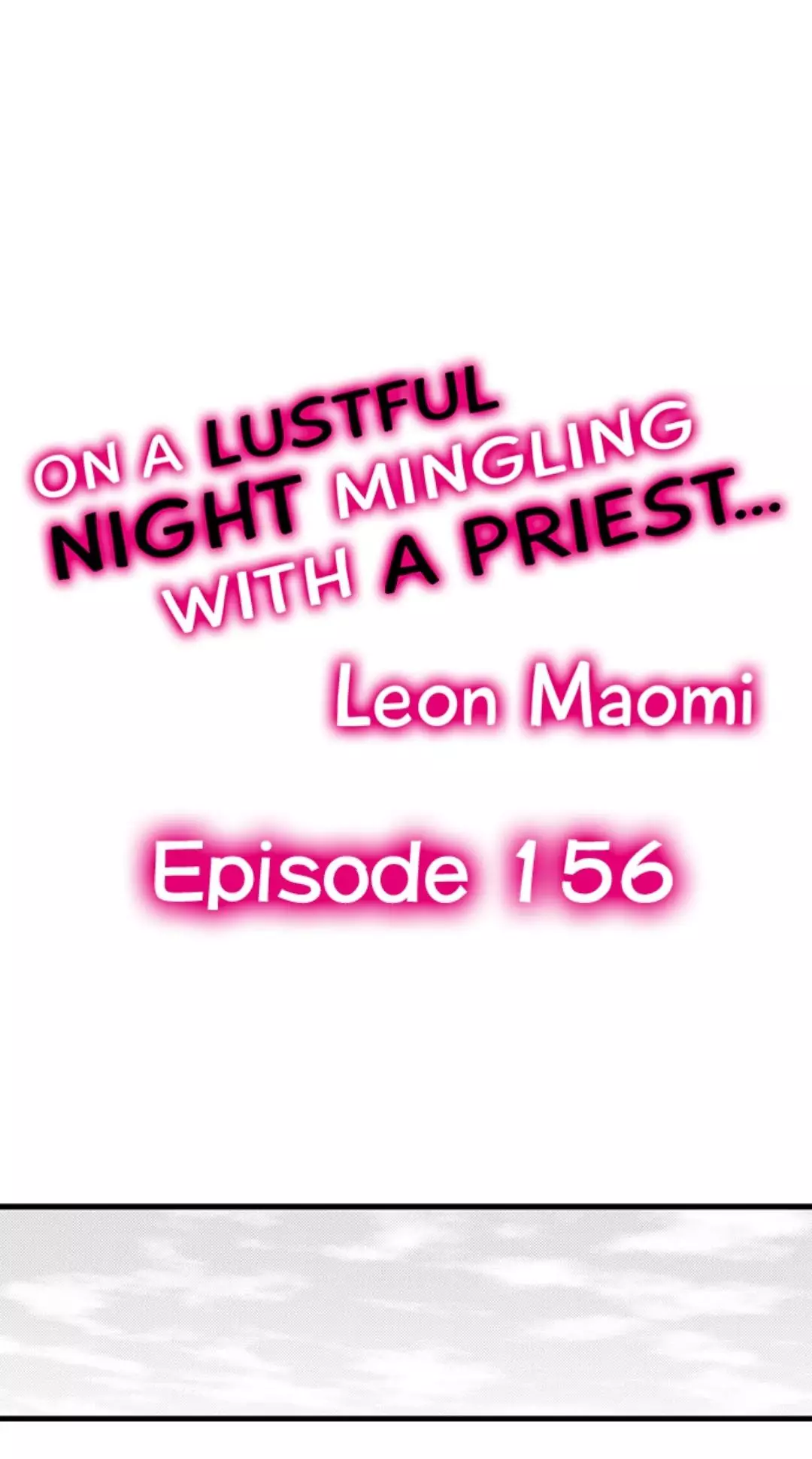 On A Lustful Night Mingling With A Priest - 156 page 2-e0d4a307