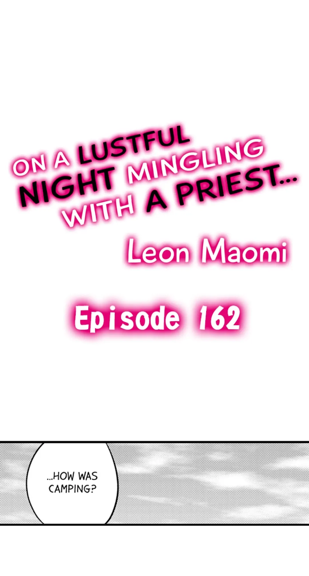 On A Lustful Night Mingling With A Priest - 162 page 1-8f7e4fdb