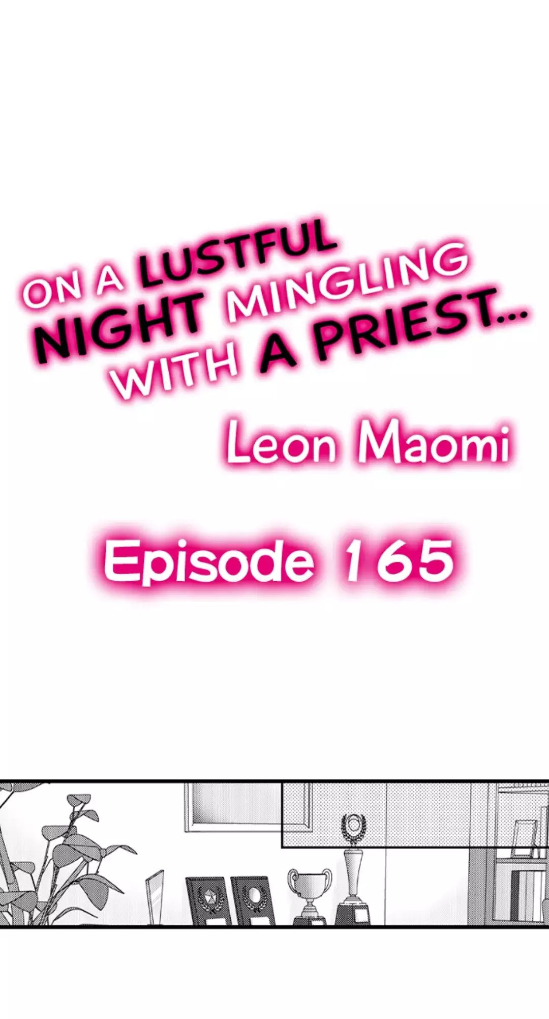 On A Lustful Night Mingling With A Priest - 165 page 1-90692868